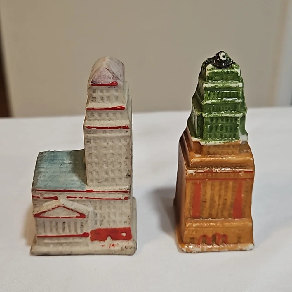 1950s Hand Painted Japanese Ceramics - Picture 4 of 10